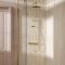 Crosswater Central - Thermostatic Multifunction Shower System - Choice of Finish