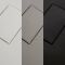 Milano Langley - Chrome Traditional Hinged Single Door Shower Enclosure with Slate Tray - Choice of Size