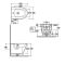 RAK Feeling - Matt Greige Modern Wall Hung Bidet