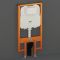 RAK Feeling - Modern Rimless Wall Hung Toilet with Soft Close Seat and Tall Wall Frame - Choice of Finish and Flush Plate