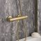 Milano Elsie - Modern Round Thermostatic Bar Shower Valve - Choice of Finish