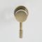 Milano Monet - Modern Manual Shower Valve - One Outlet - Antique Brass