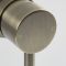 Milano Clarus - Modern Manual Shower Valve - One Outlet - Aged Gold