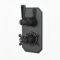Milano Elizabeth - Traditional Concealed Thermostatic Twin Diverter Shower Valve - Black