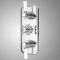 Milano Elizabeth - Traditional Concealed Thermostatic Triple Diverter Shower Valve - Choice of Finish