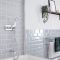 Milano Elizabeth - Traditional Thermostatic Shower System with Diverter and Hand Shower - Choice of Finish and Outlets