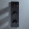 Milano Lune - Modern 3 Outlet Triple Diverter Thermostatic Shower Valve - Choice of Finish