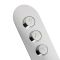 Milano Orta - 3 Outlet Round Push Button Thermostatic Shower Valve - Chrome