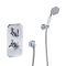 Milano Earlham - Art Deco Thermostatic Shower with Hand Shower (1 Outlet) - Choice of Finish