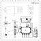 Milano Vis - Chrome Thermostatic Digital Shower with Waterblade Shower Head and Body Jets (3 Outlet)