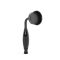 Milano Elizabeth - Traditional Brass Hand Shower - Black
