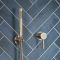 Milano Monet - Pencil Brass Hand Shower - Antique Brass