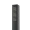 Milano Preto - ABS Hand Shower - Black