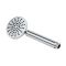 Milano Lune - Modern Hand Shower - Choice of Finish