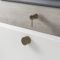 Milano - Modern One Outlet Mixer Valve with Overflow Bath Filler and Waste - Choice of Finish