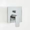 Milano Arcadia - Chrome Shower with Diverter, Hand Shower and Bath Spout (2 Outlet)