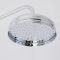 Milano Elizabeth - Traditional Rigid Riser with Shower Head - Chrome