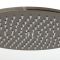 Milano Clarus - Modern Round 300mm Stainless Steel Shower Head - Aged Gold