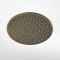 Milano Clarus - Modern Round 300mm Stainless Steel Shower Head - Aged Gold