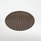 Milano Eris - Modern Round 300mm Stainless Steel Shower Head - Copper