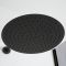 Milano Nero - 300mm Round Shower Head - Black