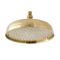 Milano Elizabeth - 300mm Traditional Apron Shower Head - Choice of Finish
