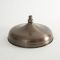 Milano Elizabeth - 300mm Traditional Apron Shower Head - Oil Rubbed Bronze