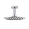 Milano Mirage - Chrome 50mm Ceiling Mounted Shower Arm