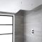 Milano - Wire Hanging Kit for Recessed Shower Heads