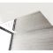 Milano Arvo - Modern Large 800mm x 500mm Shower Head - Chrome