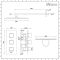 Milano Arvo - Chrome Thermostatic Shower with Shower Head and Waterfall Bath Filler (2 Outlet)