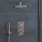 Milano Clarus - Thermostatic Shower with Shower Head and Hand Shower - Aged Gold (2 Outlet)