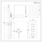 Milano Arvo - Chrome Thermostatic Shower with Diverter, Waterblade Shower Head and Riser Rail with Hand Shower (3 Outlet)