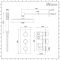 Milano Mirage - Chrome Thermostatic Shower with Diverter, Shower Head, Hand Shower, Bath Filler and Riser Rail (3 Outlet)