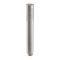 Milano Ashurst - Brushed Nickel Thermostatic Shower with Diverter, Waterblade Shower Head and Hand Shower (3 Outlet)