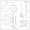 Milano Otto - Modern Thermostatic Shower with Recessed Shower Head, Body Jets and Hand Shower - Choice of Finish (3 Outlets)