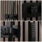 Milano Preto - Thermostatic Shower with Diverter and Hand Shower - Black