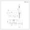 Milano Preto - Thermostatic Shower with Diverter and Hand Shower - Black