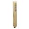 Milano Lyra - Thermostatic Shower with Diverter and Hand Shower - Brushed Brass