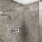 Milano Otto - Modern Thermostatic Shower with Diverter, Shower Head and Hand Shower (2 Outlet) - Choice of Finish