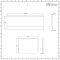 Milano Ballam - Modern Round Double Ended Bath - Choice of Size and Panels