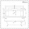 Milano Richmond - 1800mm x 800mm Traditional Art Deco Double Ended Standard Bath - Choice of Panels