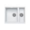 Harlyn Sennen - 1.5 Bowl Granite Kitchen Sink - Choice of Finish
