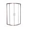 Milano Eris - 900mm Copper Quadrant Shower Enclosure