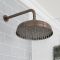 Milano Elizabeth - Wall Mounted Shower Arm - Oil Rubbed Bronze