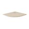 Milano Rasa - Slate Effect Quadrant Shower Tray - 900mm - Choice of Finish