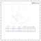 Milano Lithic - Low Profile Rectangular Walk-In Shower Tray - Choice of Sizes