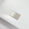 Milano - Stainless Steel Shower Tray Drain Cover