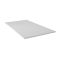 Milano Rasa - White Slate Effect Shower Tray - Choice of Size and Riser Kit