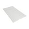 Milano Rasa - White Slate Effect Shower Tray - Choice of Size and Riser Kit